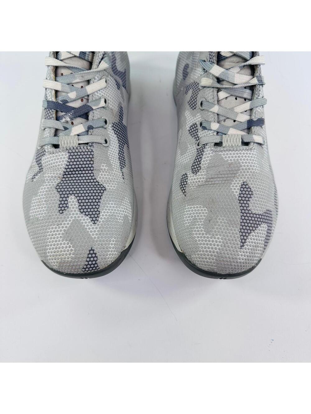 NOBULL High-Top Arctic Camo Trainer US 11.5 Mens Lace-Up Sneakers - Picture 13 of 15